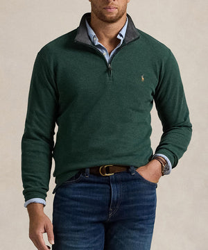 Polo Ralph Lauren Estate Rib Half-Zip Pullover