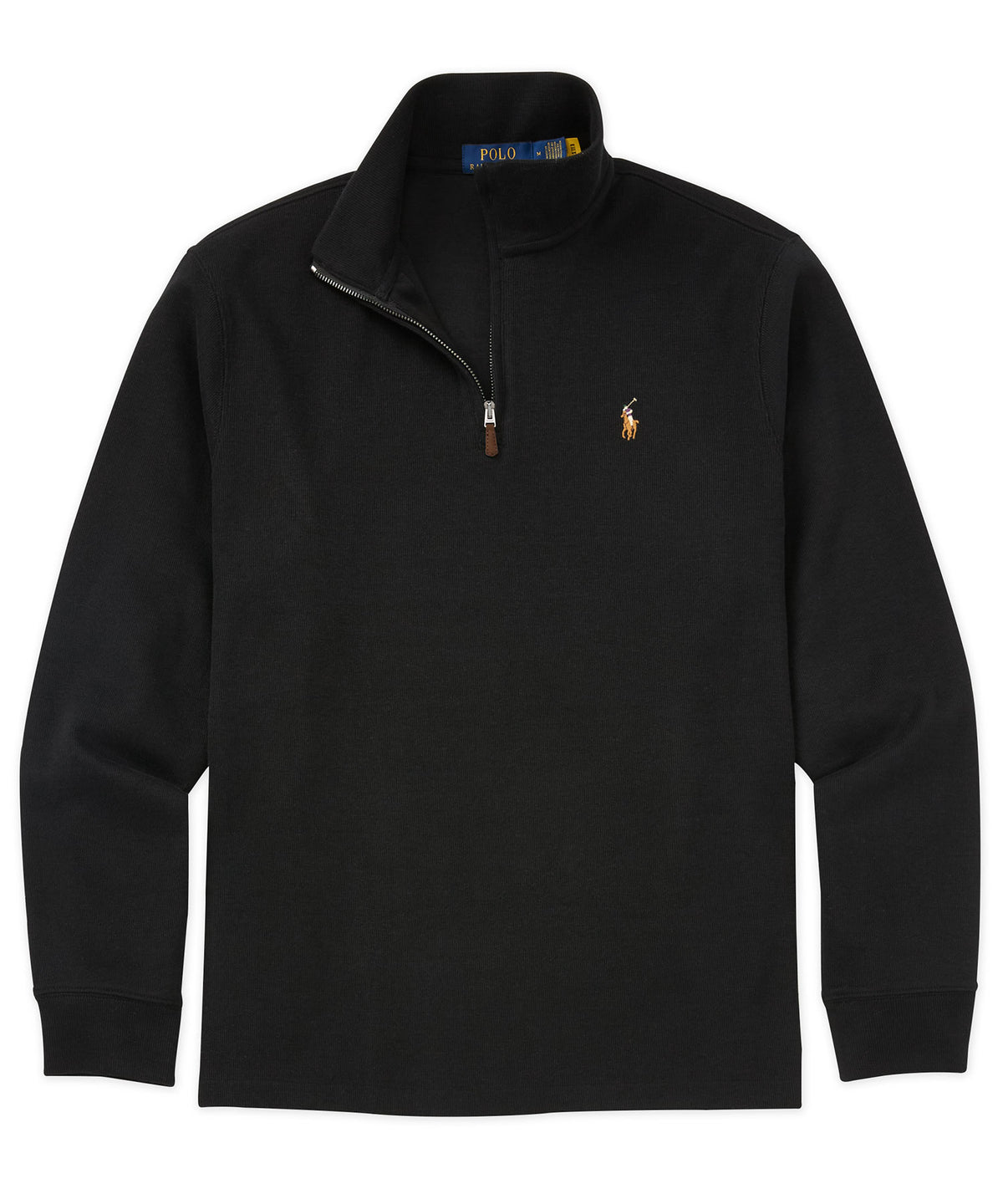 Polo Ralph Lauren Estate Rib Half-Zip Pullover, Men's Big & Tall