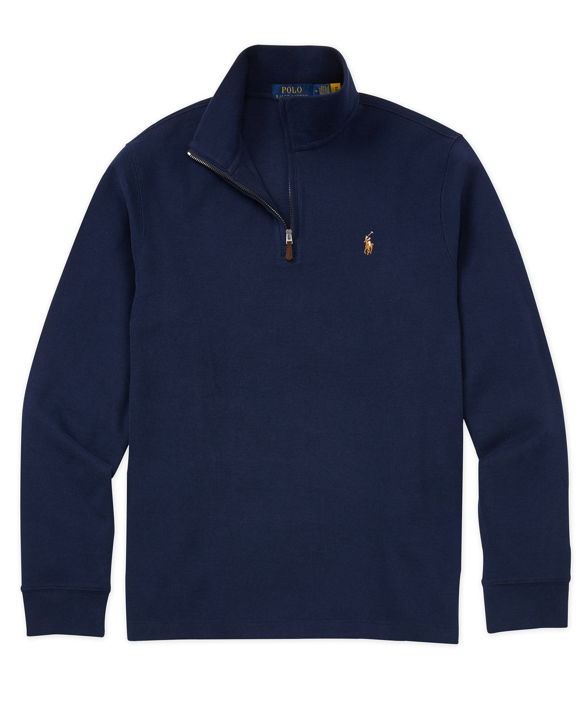 Polo Ralph Lauren Estate Rib Half-Zip Pullover, Men's Big & Tall