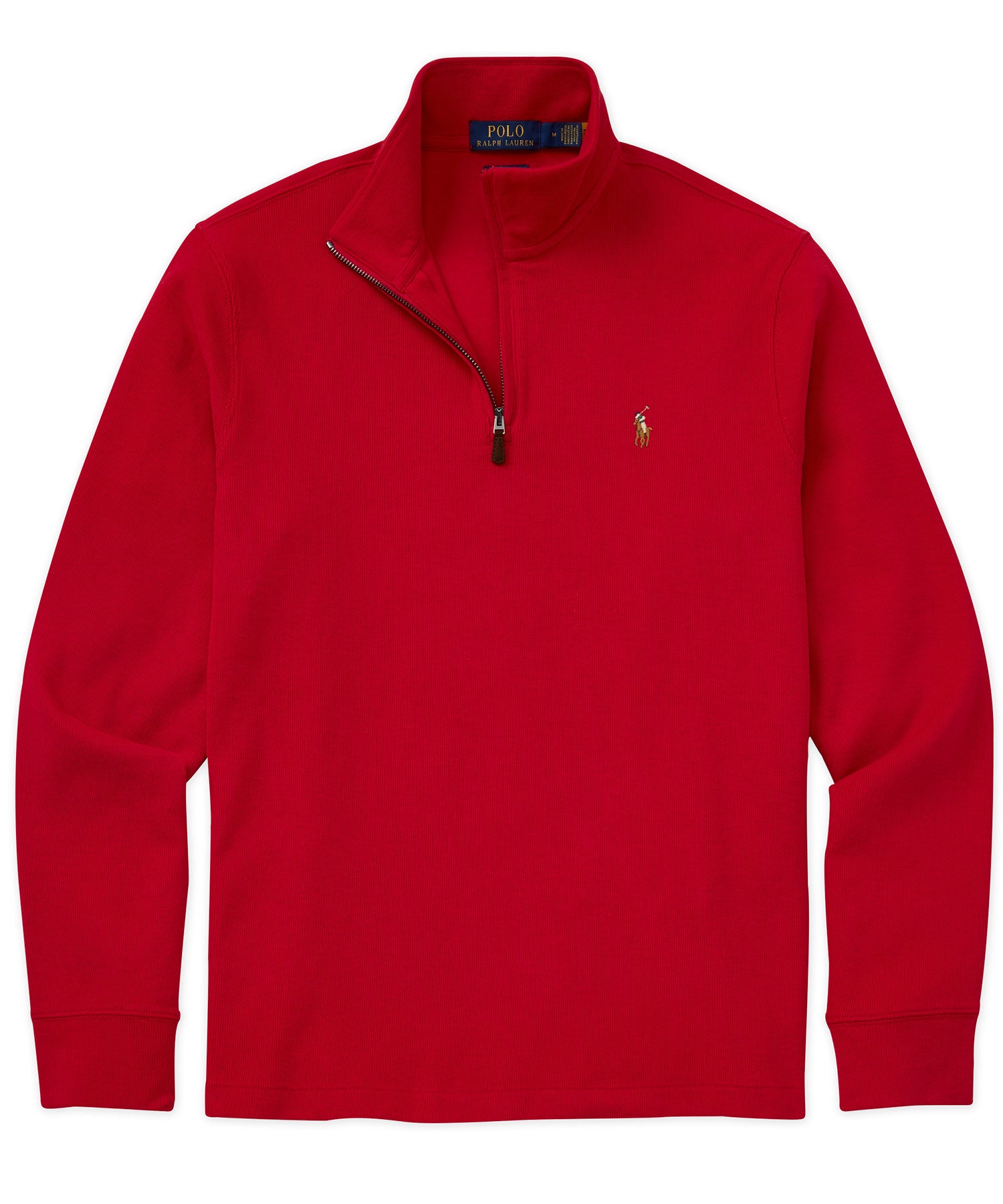 Polo Ralph Lauren Estate Rib Half-Zip Pullover, Men's Big & Tall