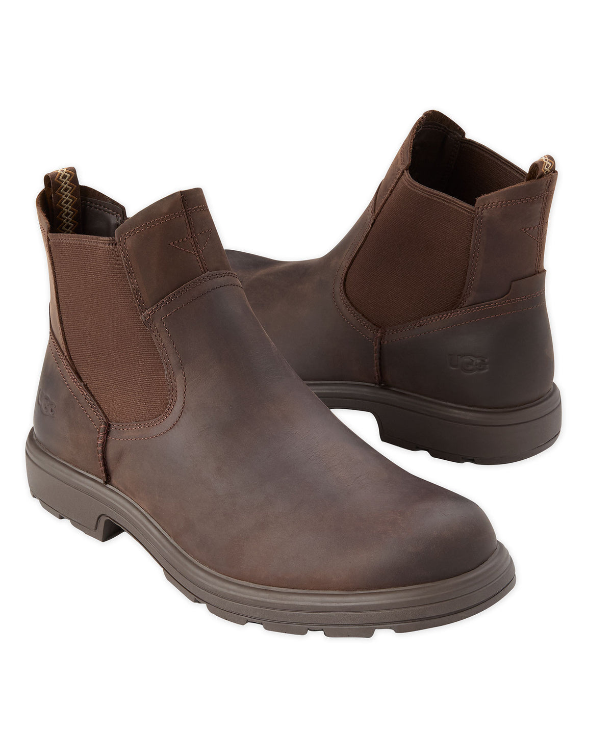 UGG Australia Waterproof Chelsea Boot, Men's Big & Tall