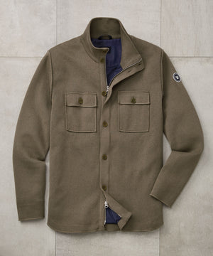 Holebrook Sweden Edwin Shirt Jacket