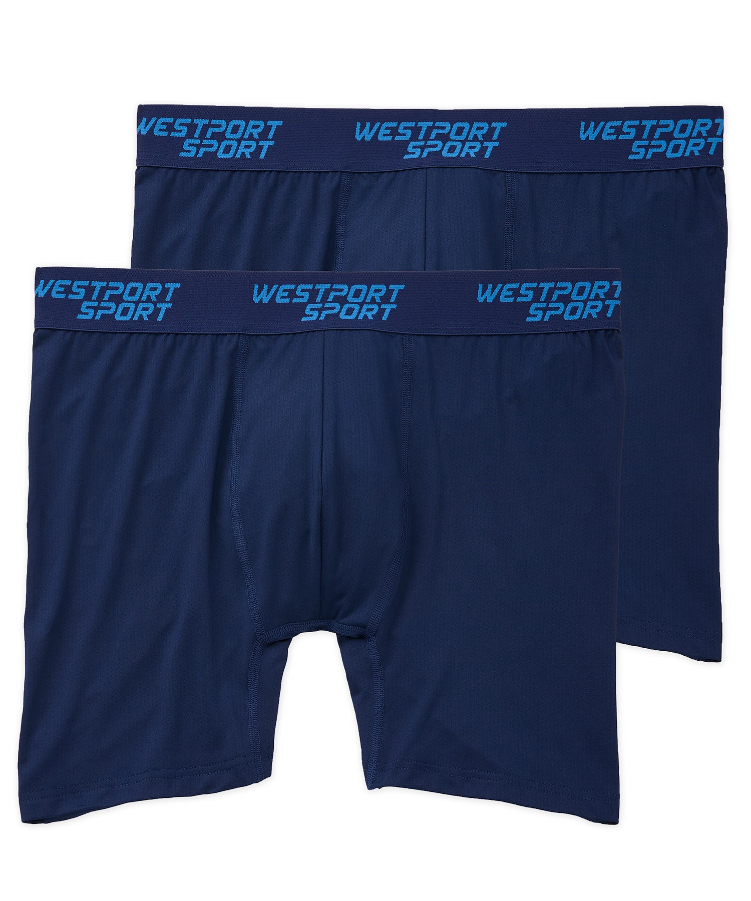 Westport Sport Stretch Comfort Boxer Brief (2-Pack)