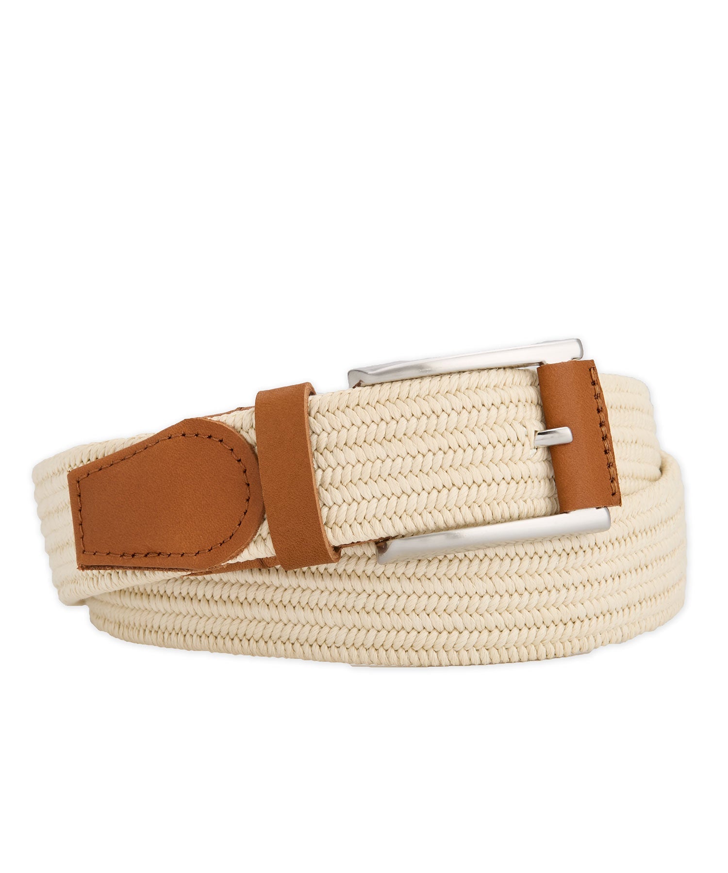 Westport Lifestyle 35mm Stretch Weave Belt