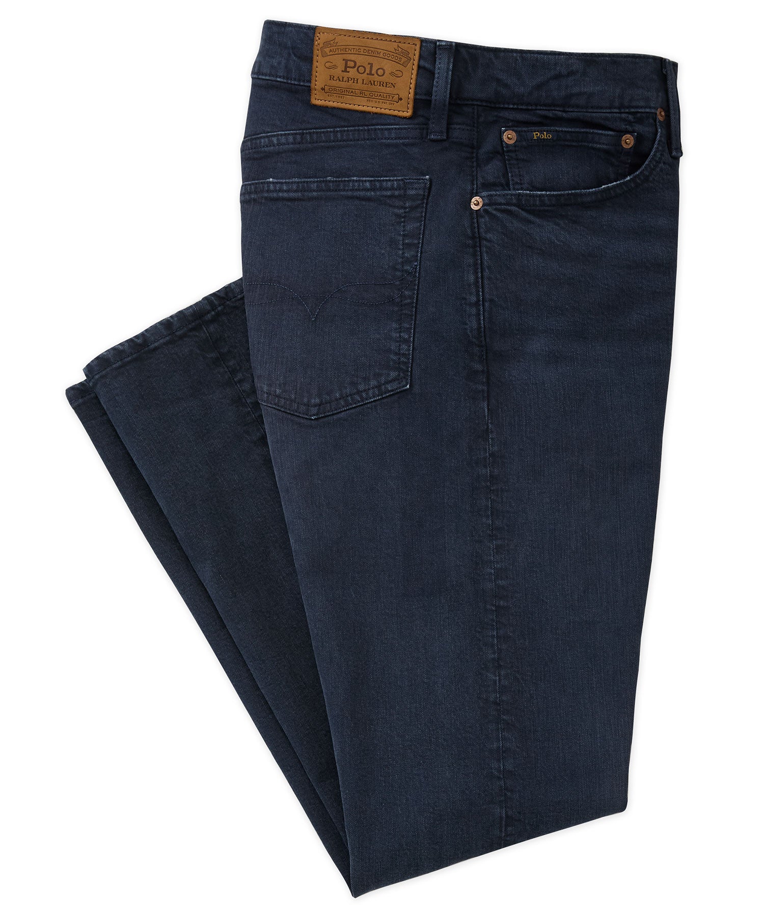 Polo Ralph Lauren Stretch Denim Jeans