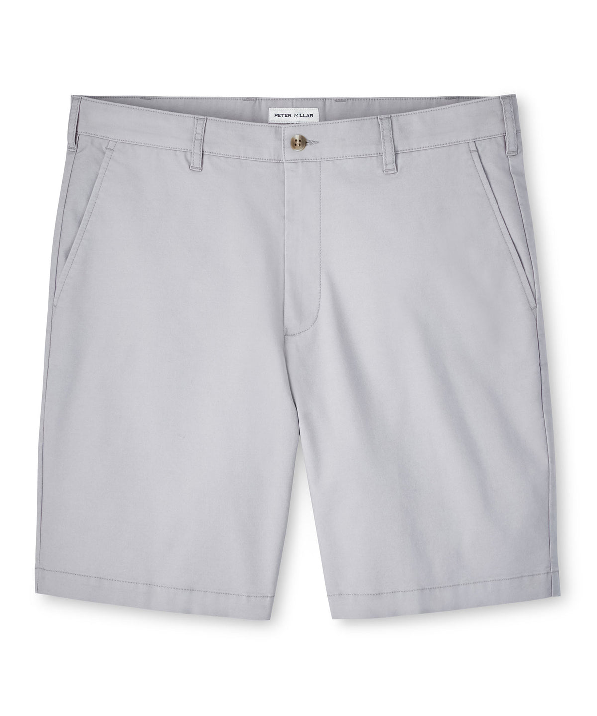 Peter Millar Crown Comfort Flat Front Short, Men's Big & Tall