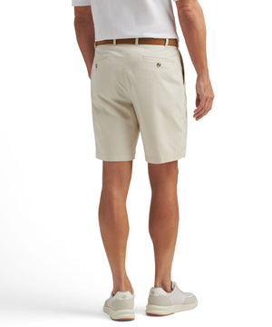 Peter Millar Crown Comfort Flat Front Short