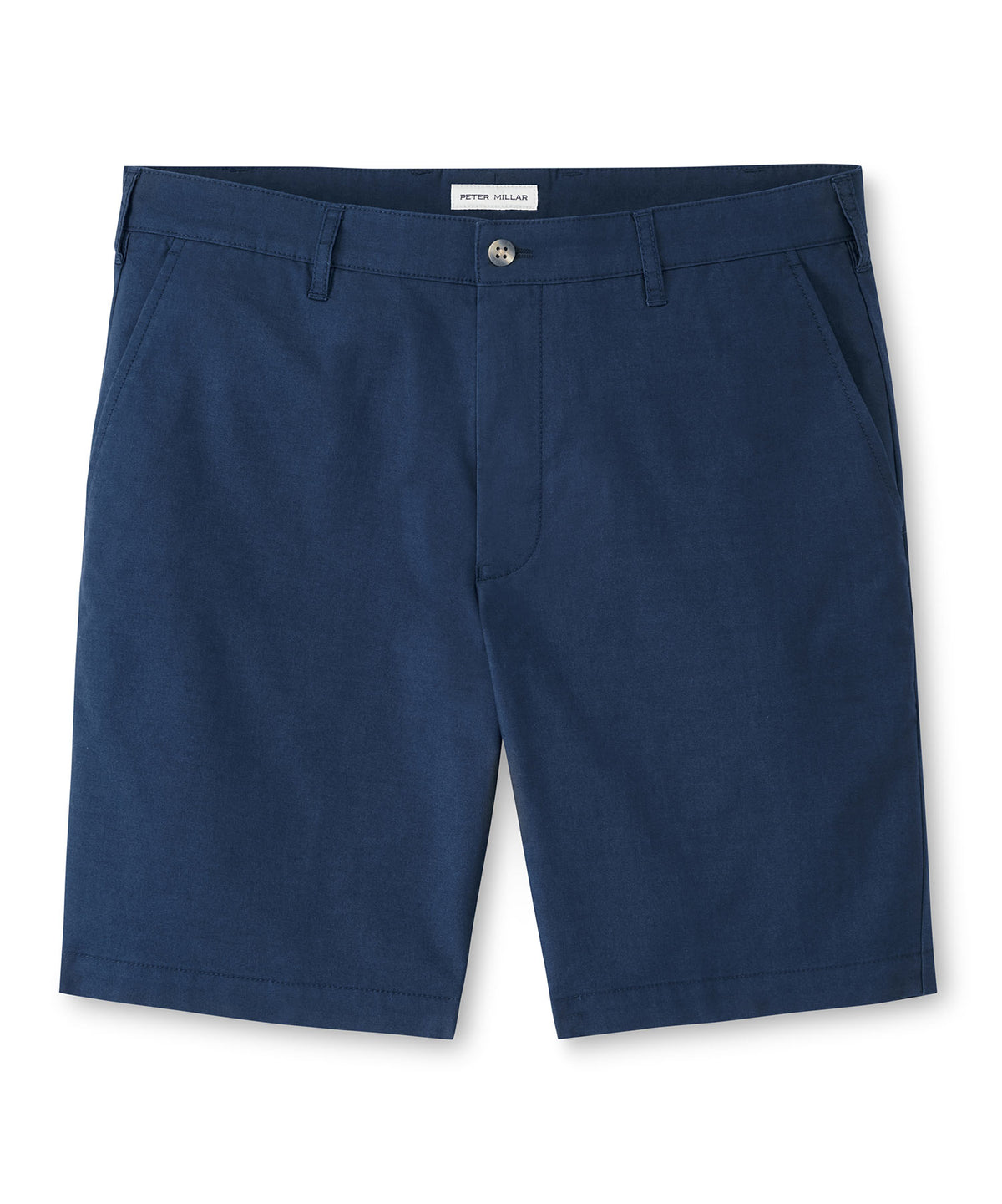 Peter Millar Crown Comfort Flat Front Short, Men's Big & Tall