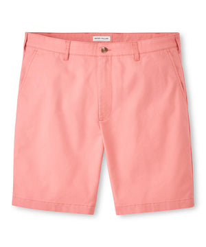 Peter Millar Crown Comfort Flat Front Short