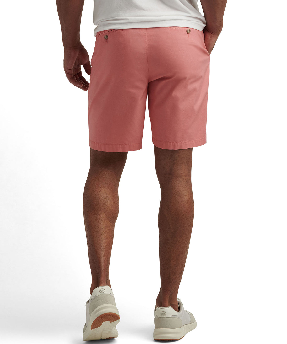 Peter Millar Crown Comfort Flat Front Short, Men's Big & Tall