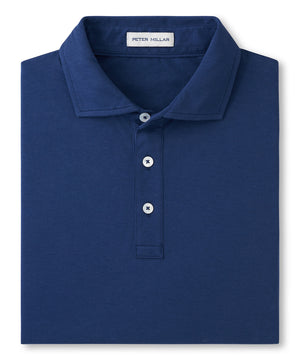 Peter Millar Short Sleeve Crown Comfort Polo Knit Shirt