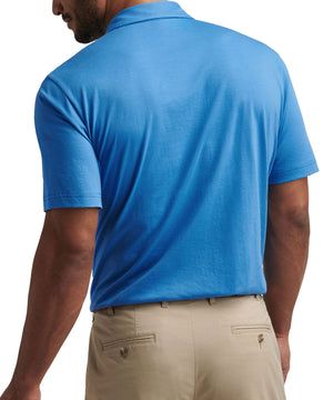 Peter Millar Short Sleeve Crown Comfort Polo Knit Shirt