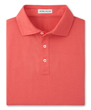 Peter Millar Short Sleeve Crown Comfort Polo Knit Shirt