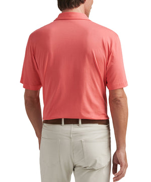 Peter Millar Short Sleeve Crown Comfort Polo Knit Shirt