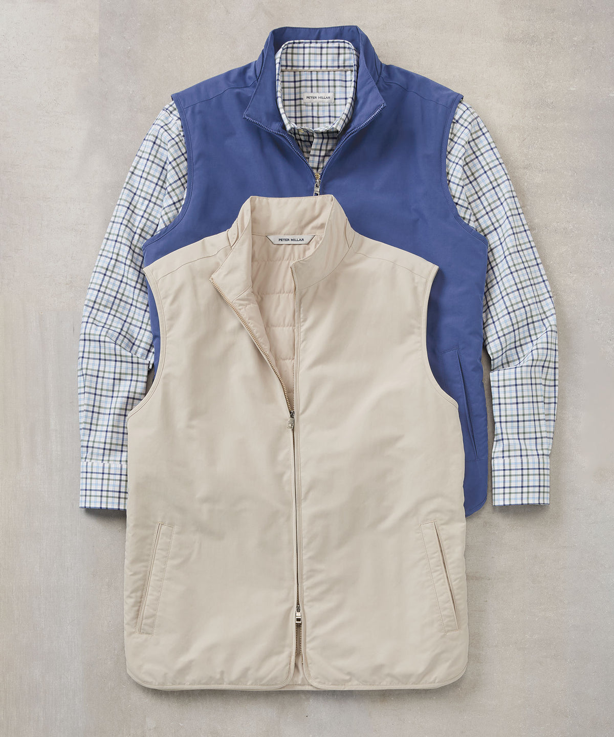 Peter Millar Mercer Vest, Men's Big & Tall