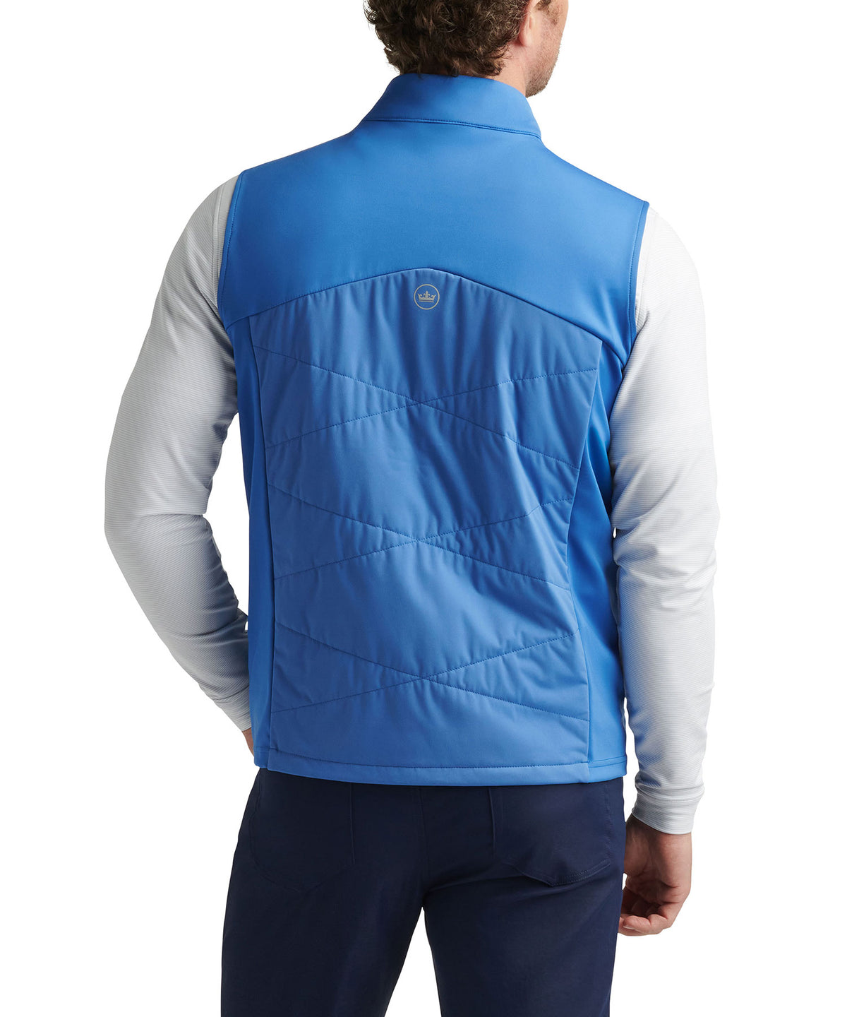 Peter Millar Fuze Hybrid Vest, Men's Big & Tall