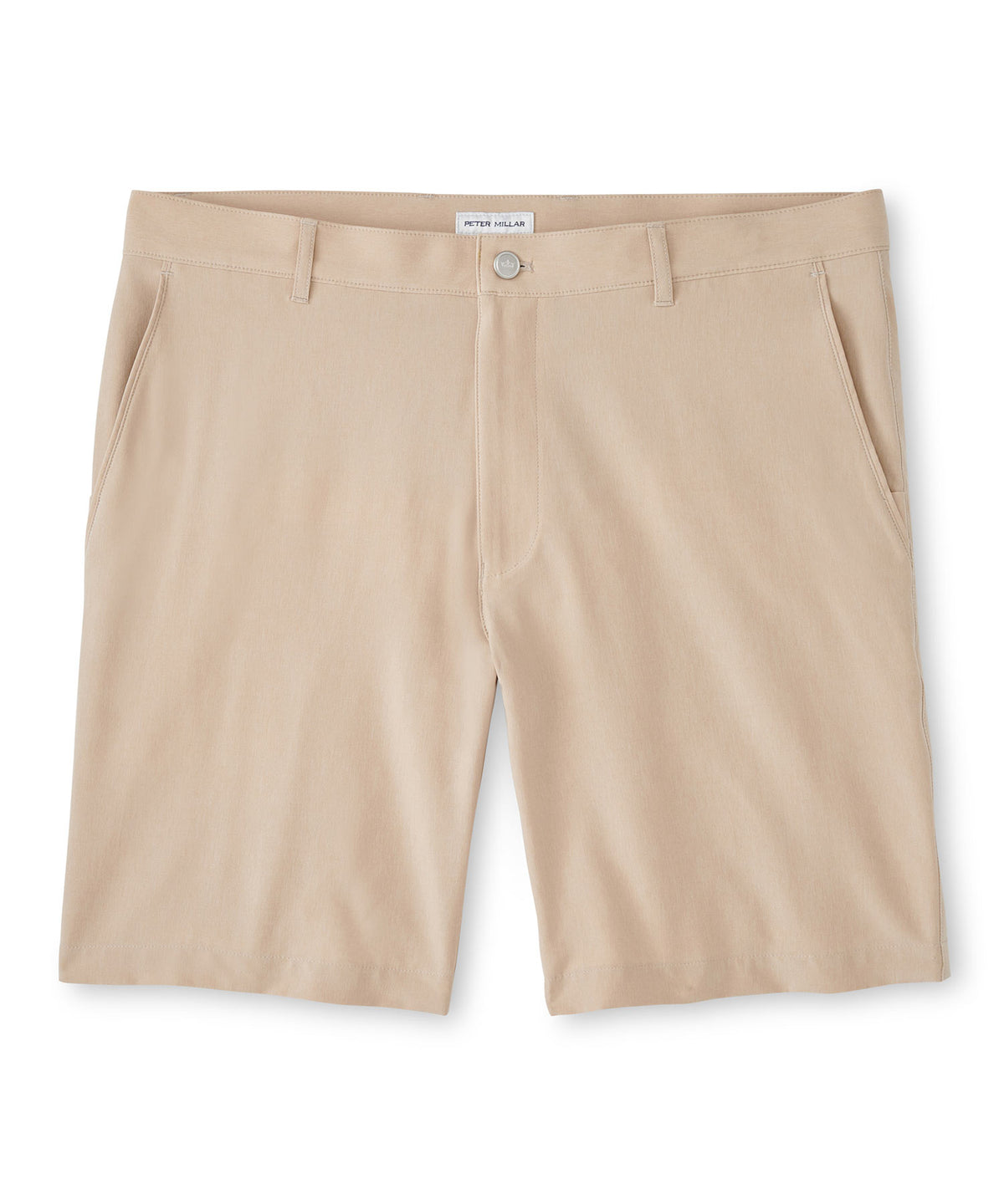 Peter Millar Shackleford Flat Front Hybrid Shorts, Men's Big & Tall