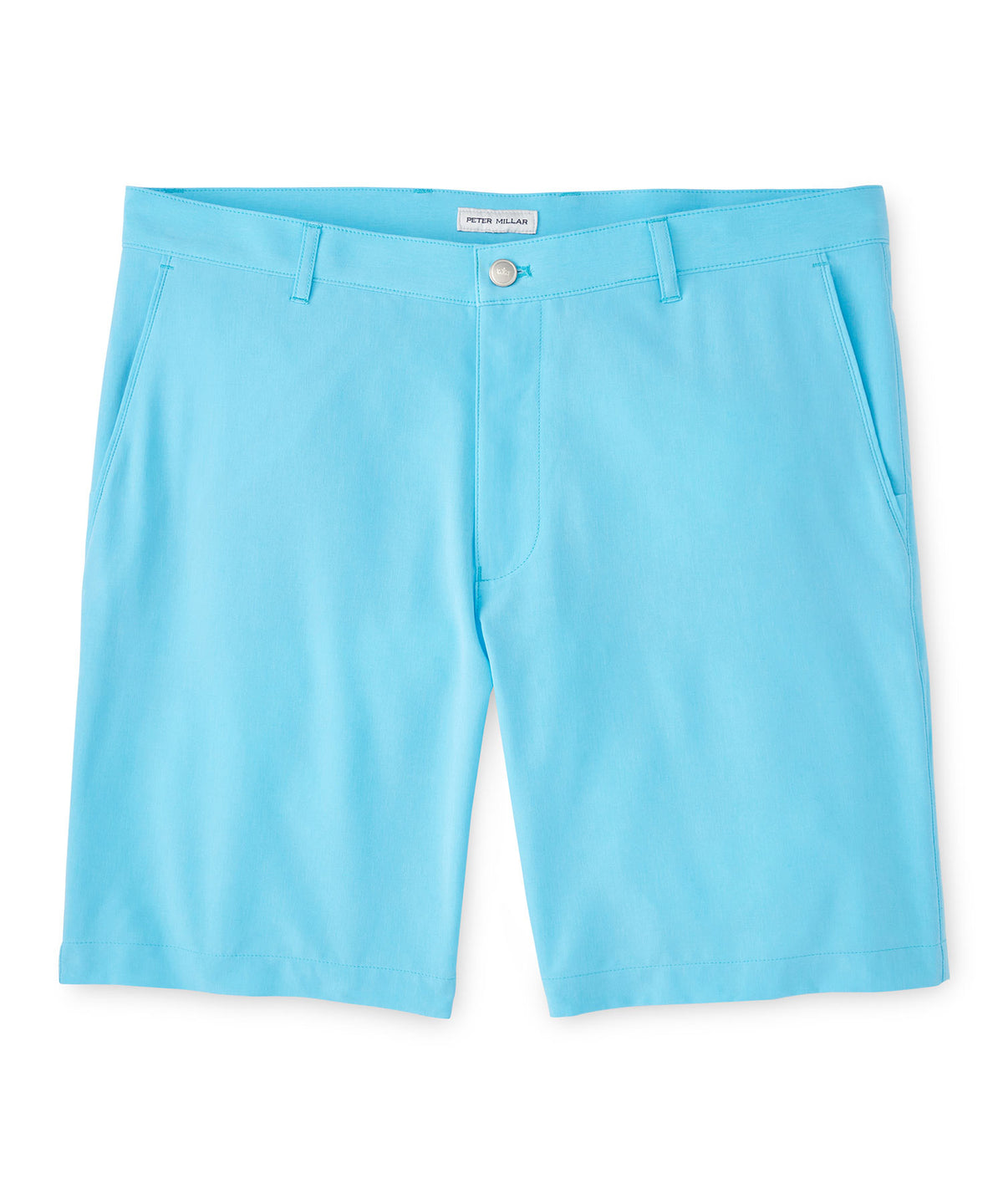 Peter Millar Shackleford Flat Front Hybrid Shorts, Men's Big & Tall