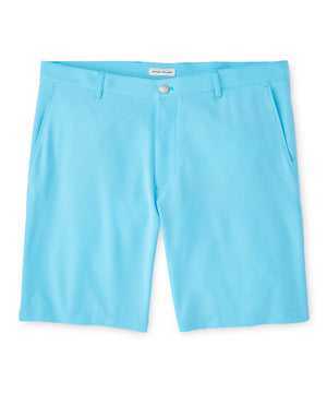 Peter Millar Shackleford Flat Front Hybrid Shorts