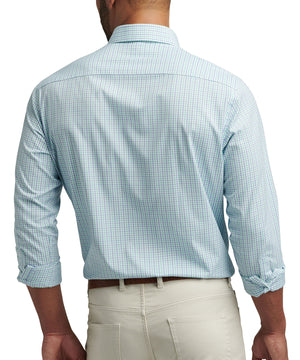 Peter Millar Long Sleeve Hamilton Sport Shirt