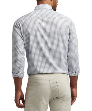 Peter Millar Long Sleeve Hamilton Sport Shirt