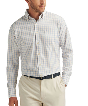 Peter Millar Long Sleeve Tyrrell Sport Shirt