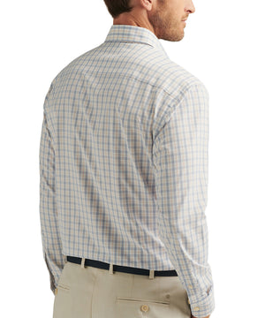 Peter Millar Long Sleeve Tyrrell Sport Shirt