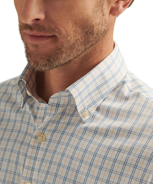 Peter Millar Long Sleeve Tyrrell Sport Shirt