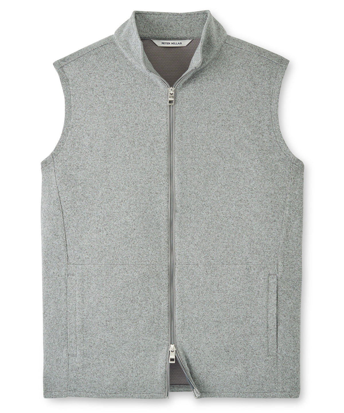 Peter Millar Sweater Fleece Vest, Men's Big & Tall