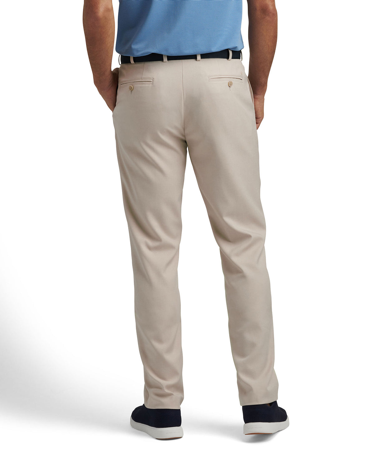 Peter Millar Charlotte Performance Trouser, Men's Big & Tall