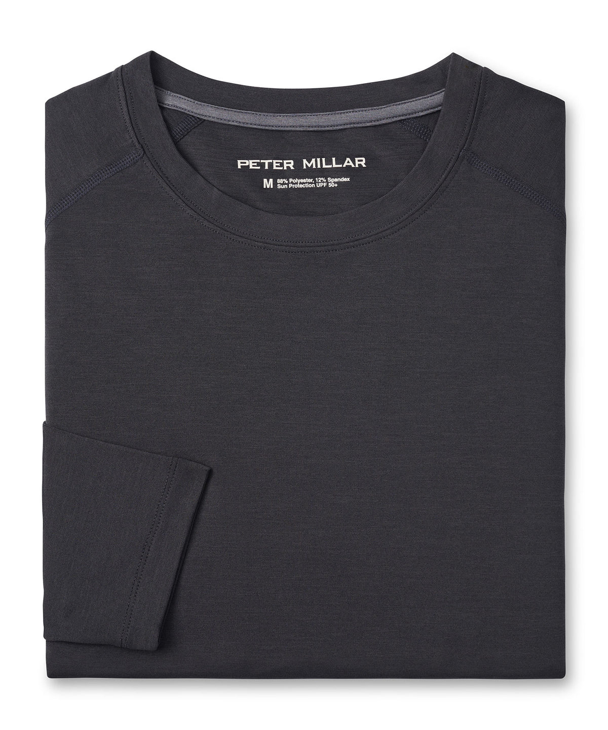 Peter Millar Long Sleeve Aurora T-Shirt, Men's Big & Tall