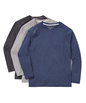 Peter Millar Long Sleeve Aurora T-Shirt