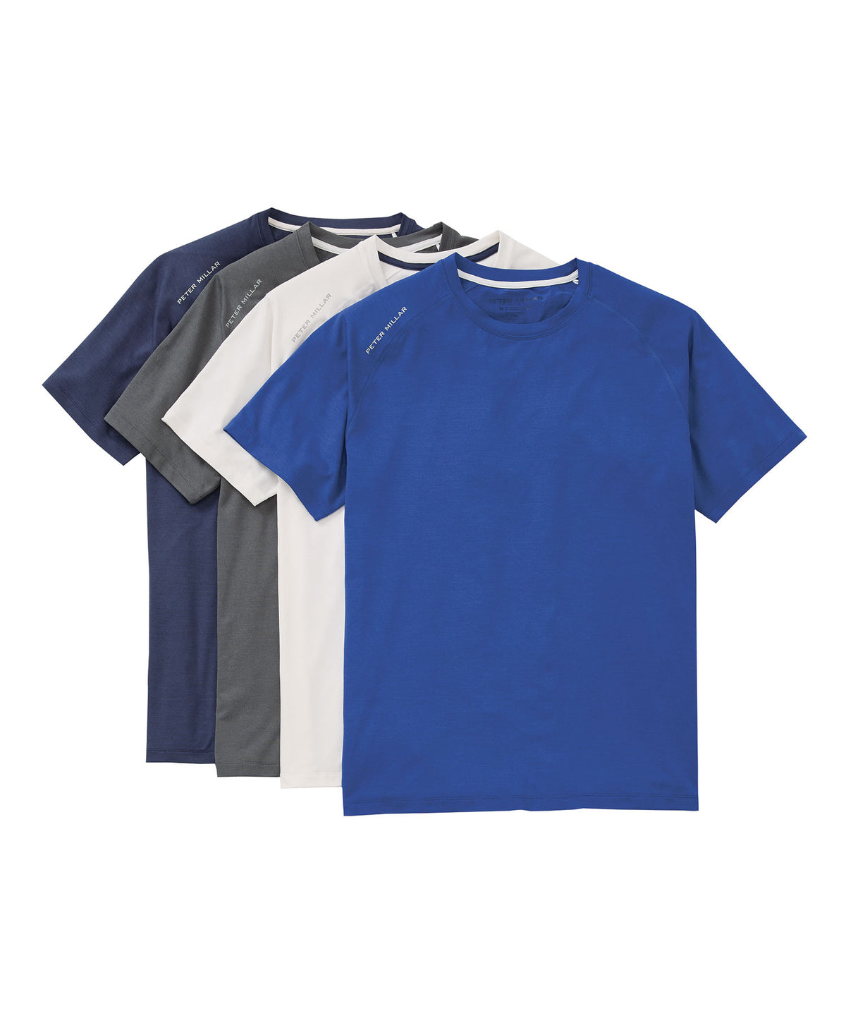 Peter Millar Short Sleeve Aurora T-Shirt, Men's Big & Tall