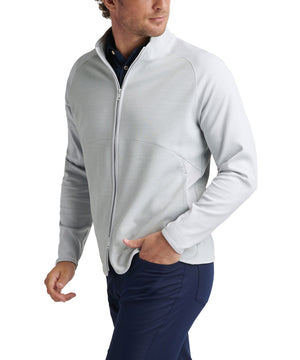 Peter Millar Vista Hybrid Full Zip Jacket