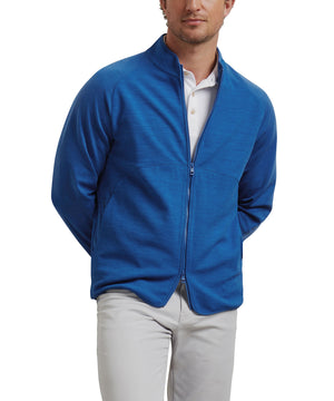 Peter Millar Vista Hybrid Full Zip Jacket