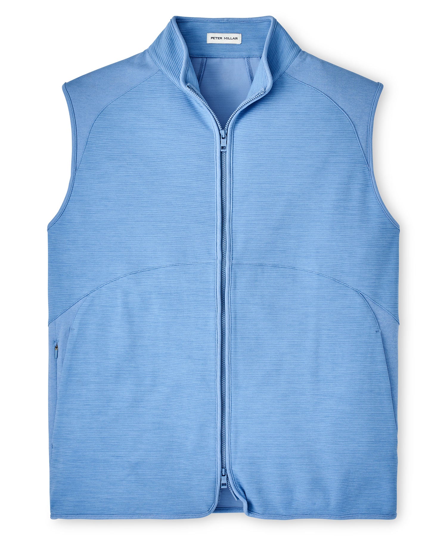 Peter Millar Vista Hybrid Full Zip Vest