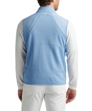 Peter Millar Vista Hybrid Full Zip Vest