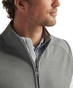 Peter Millar Vista Hybrid Full Zip Vest