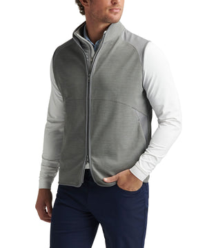 Peter Millar Vista Hybrid Full Zip Vest