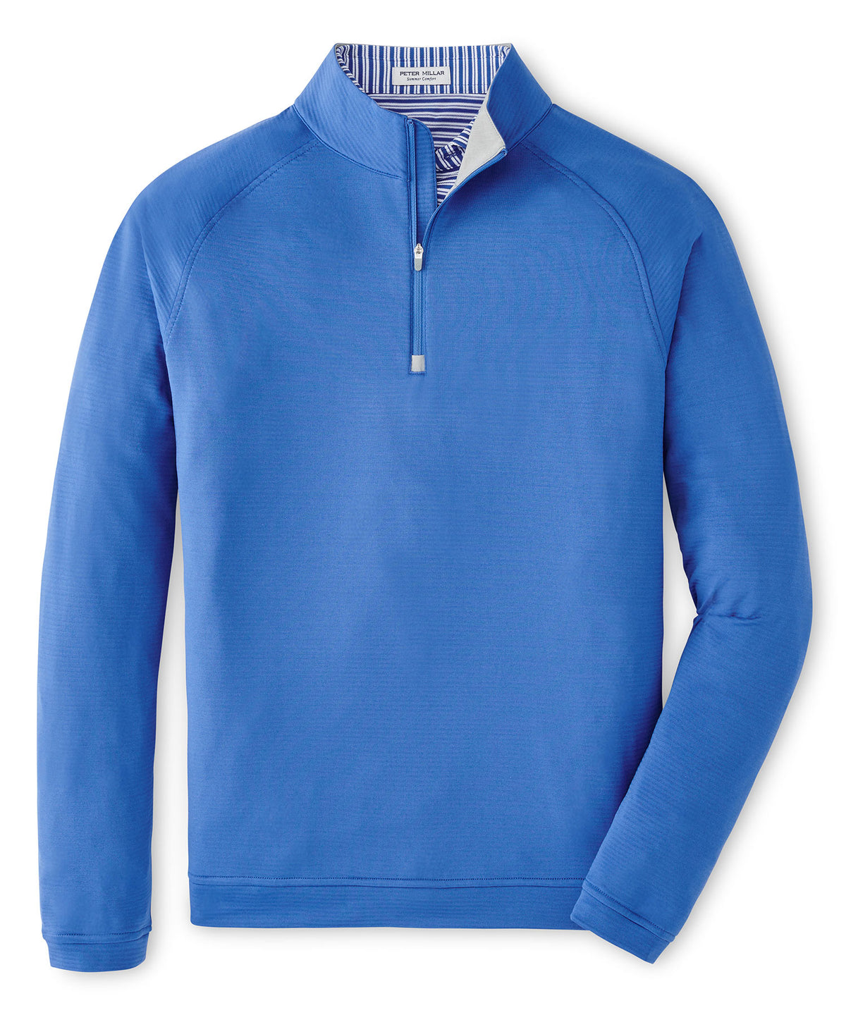 Peter Millar Beaumont Performance Quarter Zip Pullover, Men's Big & Tall