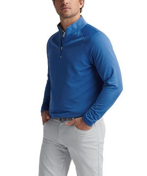 Peter Millar Beaumont Performance Quarter Zip Pullover