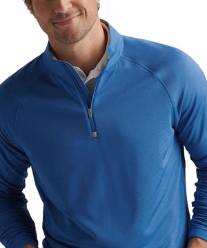 Peter Millar Beaumont Performance Quarter Zip Pullover