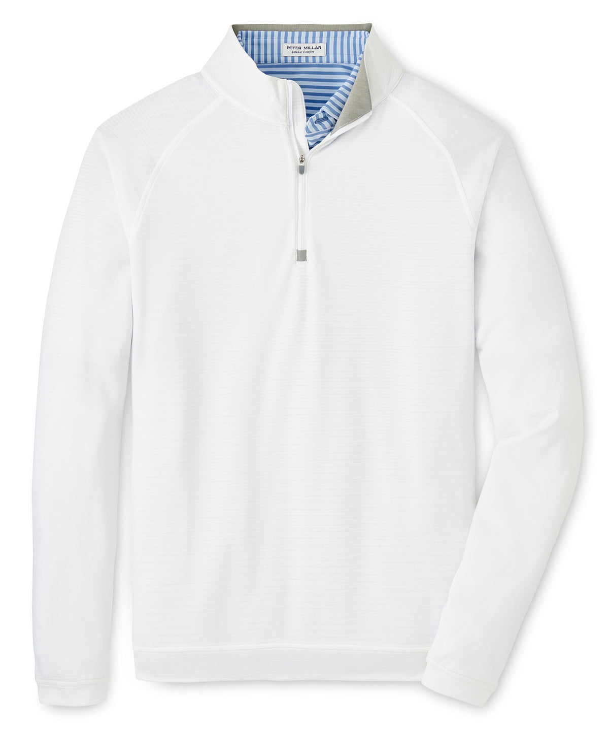 Peter Millar Beaumont Performance Quarter Zip Pullover, Men's Big & Tall