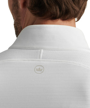 Peter Millar Beaumont Performance Quarter Zip Pullover