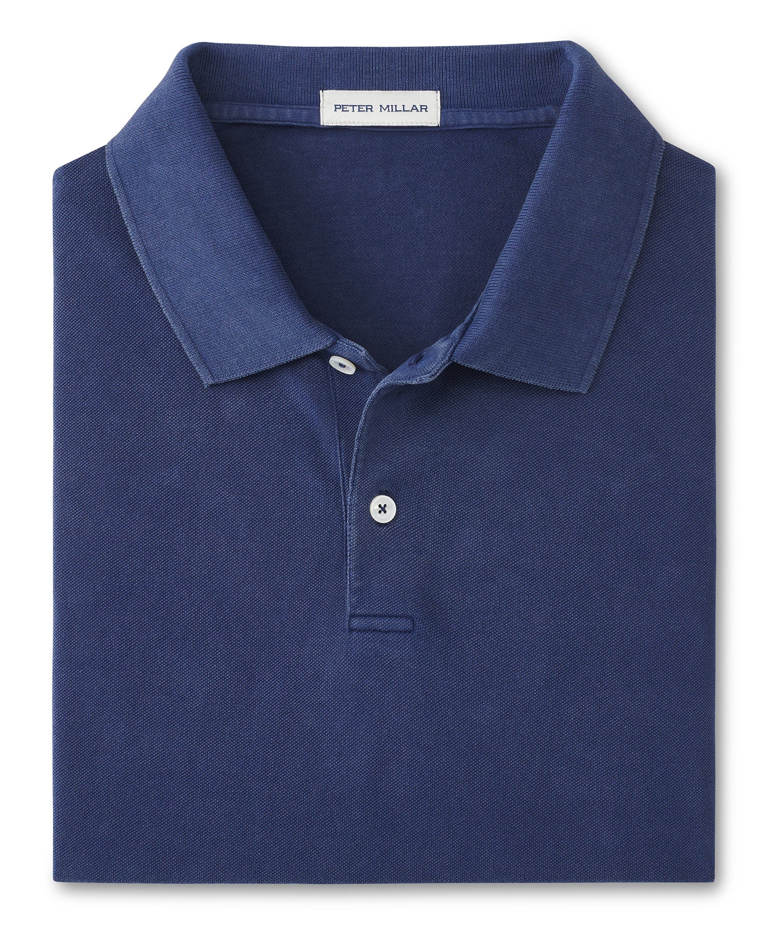 Peter Millar Short Sleeve Sunrise Pique Polo Knit Shirt