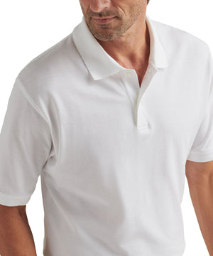 Peter Millar Short Sleeve Sunrise Pique Polo Knit Shirt