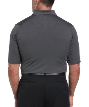 Callaway Classic Jacquard Polo Knit Shirt