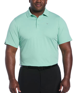 Callaway Classic Jacquard Polo Knit Shirt