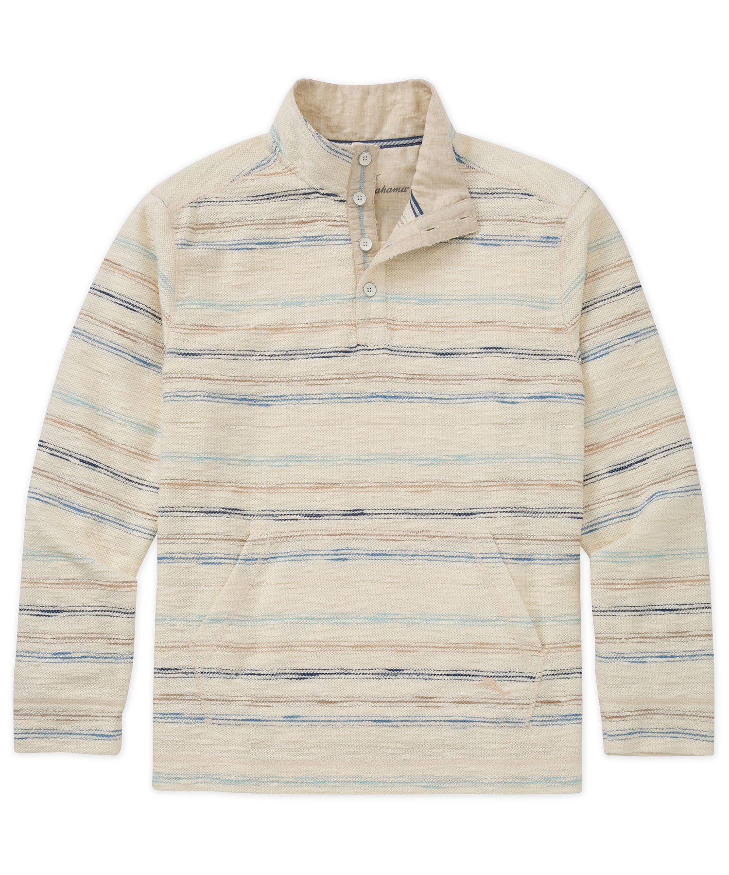 Tommy Bahama Minori Sands Button Mock Pullover