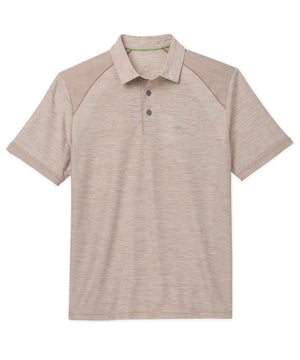 Tommy Bahama Short Sleeve Palm Coast Pro IslandZone® Polo Knit Shirt